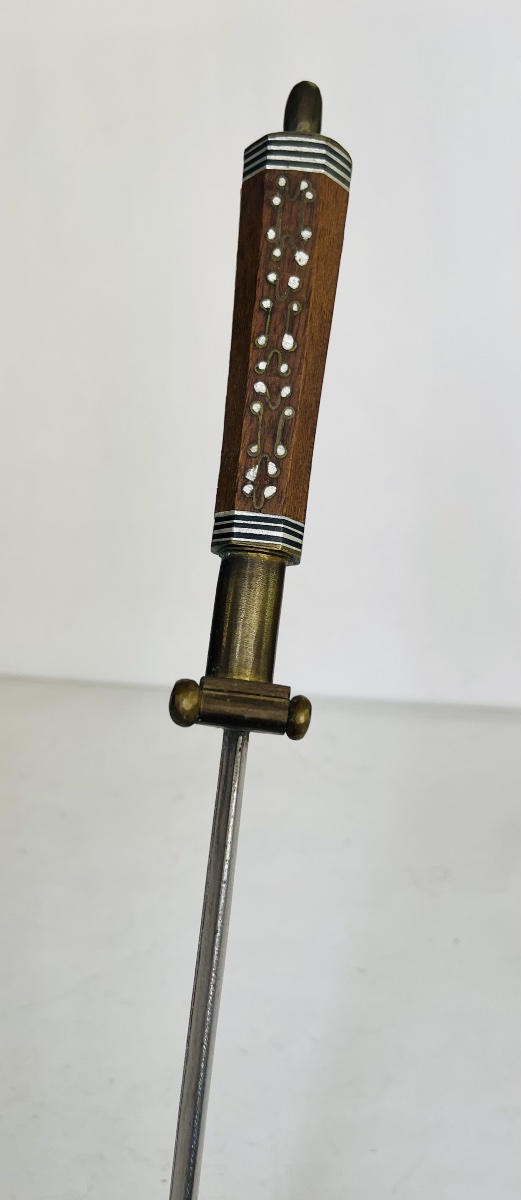 Flissa Tuareg Sword-photo-1